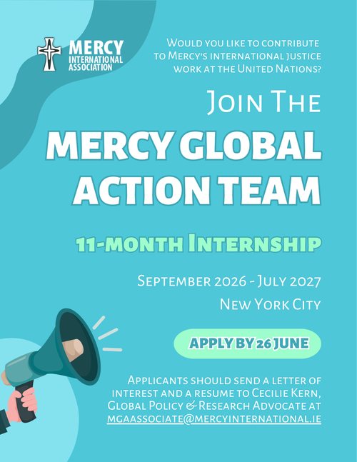 Internship Opportunity at MIA-MGA Office in New York